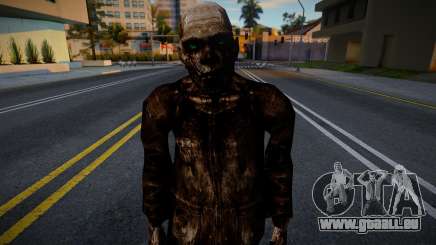 Zombie from S.T.A.L.K.E.R. v11 pour GTA San Andreas