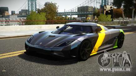 Koenigsegg Agera S-Sports S9 für GTA 4