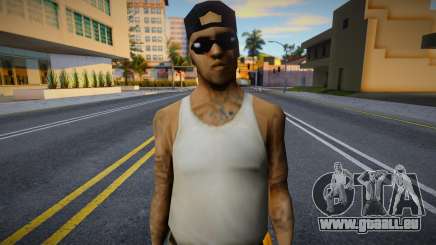 New Los Santos Vagos v1 pour GTA San Andreas