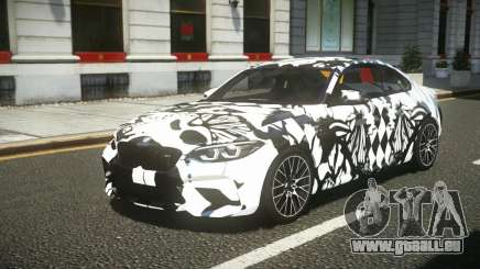 BMW M2 M-Power S5 pour GTA 4