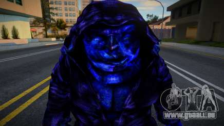 Bührer v14 pour GTA San Andreas