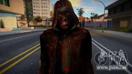 Membre des Clowns v7 pour GTA San Andreas