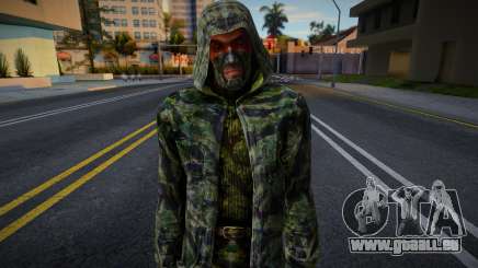 Kinder der Zone 7 für GTA San Andreas