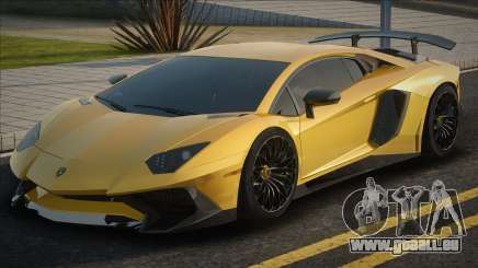 Lamborghini Aventador [NoName] pour GTA San Andreas