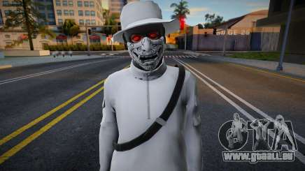 SKIN DE ASSALTO PARA pour GTA San Andreas