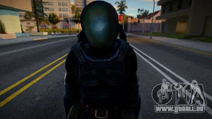 Confrérie noire v6 pour GTA San Andreas