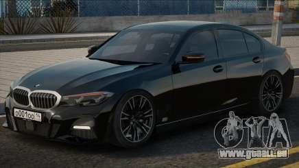 BMW M3 G20 [CCD Dia] pour GTA San Andreas
