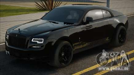 Rolls-Royce Wraith Black Badge 2019 pour GTA San Andreas