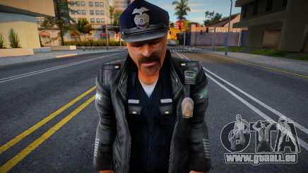 Police 8 from Manhunt pour GTA San Andreas