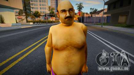 Elvez für GTA San Andreas