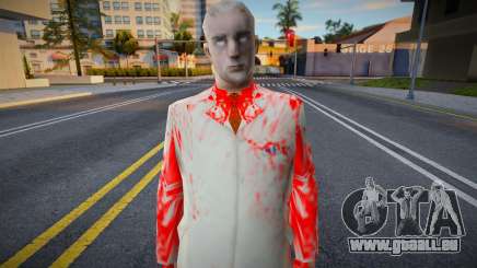 Wmosci Zombie pour GTA San Andreas
