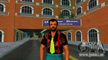 Courier from VCS pour GTA Vice City
