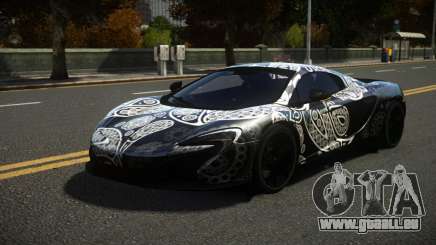 McLaren 650S Spider GT S13 für GTA 4