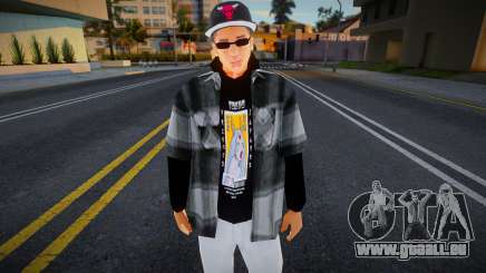 Wuzimu Casual Styled pour GTA San Andreas