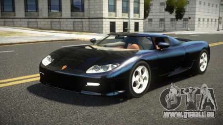 Koenigsegg CCX LS-R pour GTA 4