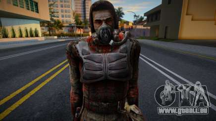 Vorbote des Ausbruchs 5 für GTA San Andreas