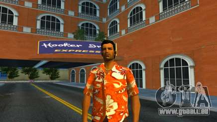 Tommy Gonzalez Outfit pour GTA Vice City