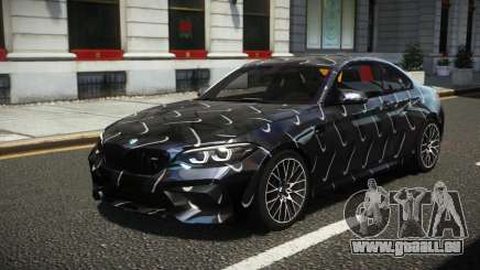 BMW M2 M-Power S11 pour GTA 4