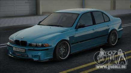 BMW E39 [XCCD] für GTA San Andreas