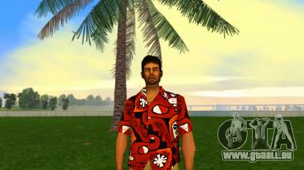 Tommy Vercetti - HD Victor Shirt pour GTA Vice City