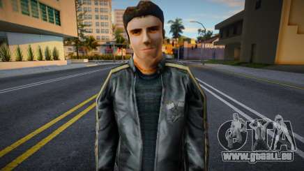 Jason Walker from Flatout 2 pour GTA San Andreas