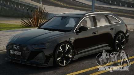 Audi RS6 C8 ABT [VR] pour GTA San Andreas