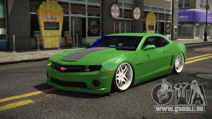 Chevrolet Camaro X-Tune für GTA 4