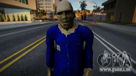 Zombie from S.T.A.L.K.E.R. v16 pour GTA San Andreas