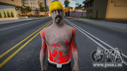 Lsv1 Zombie pour GTA San Andreas