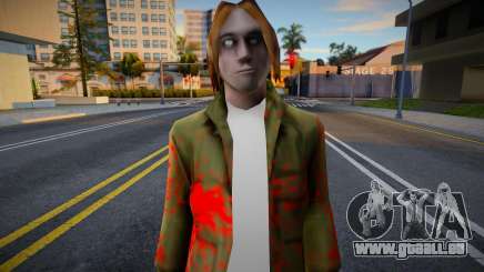 Wmyst Zombie für GTA San Andreas