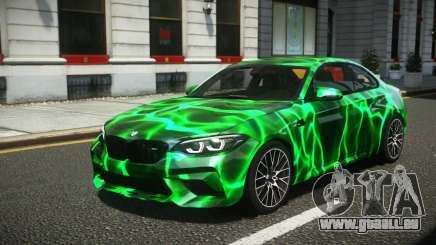 BMW M2 M-Power S12 pour GTA 4