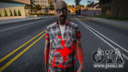 Bmost Zombie für GTA San Andreas