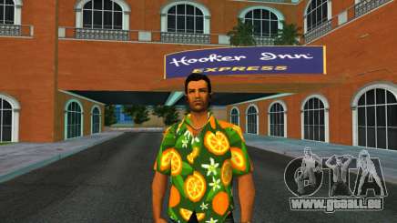 Tommy Orange v1 pour GTA Vice City