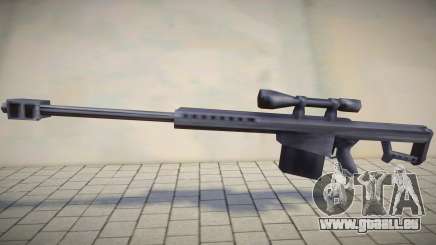 [SA Style] Barrett M82A1 v2 für GTA San Andreas