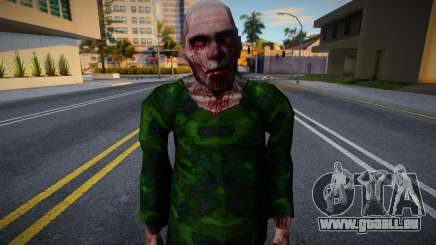 Zombie from S.T.A.L.K.E.R. v13 pour GTA San Andreas