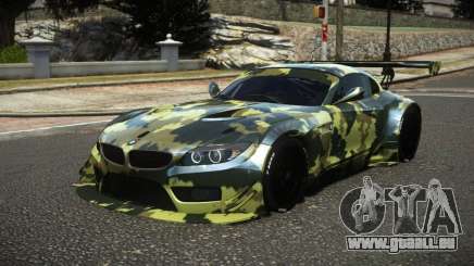 BMW Z4 GT3 X-Racing S6 pour GTA 4