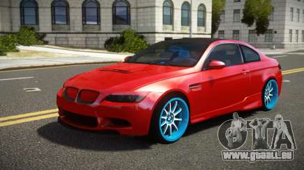 BMW M3 E92 L-Sport pour GTA 4