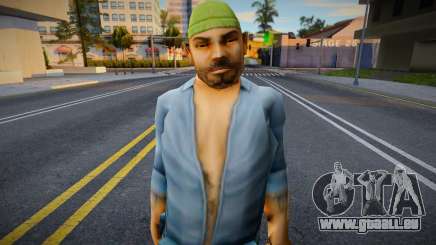 Total Overdose: A Gunslingers Tale In Mexico v17 pour GTA San Andreas