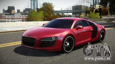 Audi R8 V10 SS Plus für GTA 4