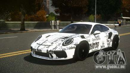 Porsche 911 RS L-Sport S1 für GTA 4