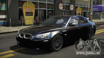 BMW M5 E60 R-Sport pour GTA 4