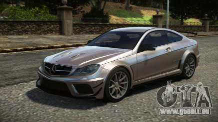 Mercedes-Benz C63 AMG LR pour GTA 4