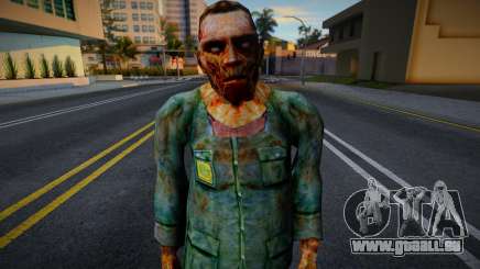Zombie from S.T.A.L.K.E.R. v14 pour GTA San Andreas