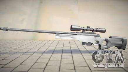 Sniper ASHALET für GTA San Andreas