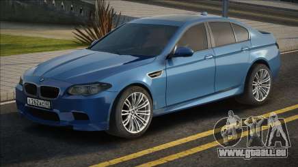 BMW M5 F10 [VR] pour GTA San Andreas