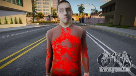 Omyst Zombie pour GTA San Andreas