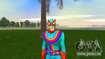 Captain Rainbow pour GTA Vice City