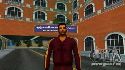 HD Tommy Play11 pour GTA Vice City