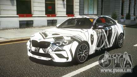 BMW M2 M-Power S3 pour GTA 4