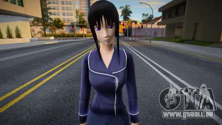 Indo-Japan High School Girl Uniform 4 für GTA San Andreas